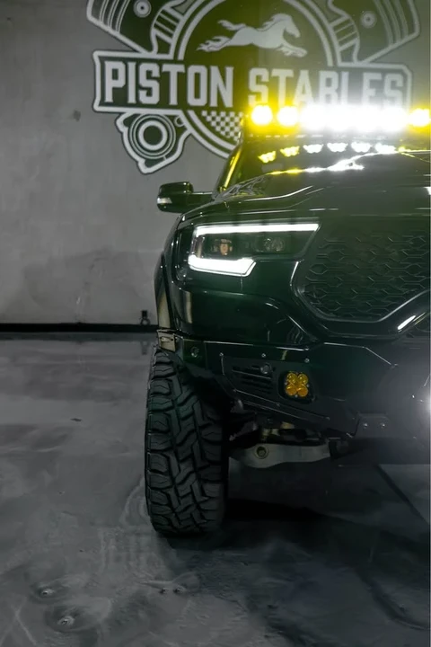 2021 Ram 1500 TRX 1st Gen - Image 4 of 8