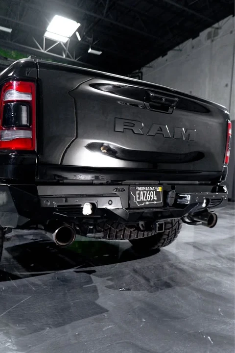 2021 Ram 1500 TRX 1st Gen - Image 6 of 8
