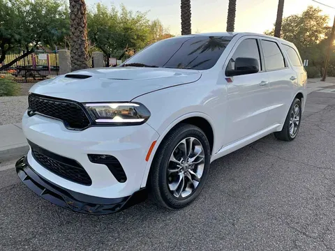 2021 Dodge Avenger