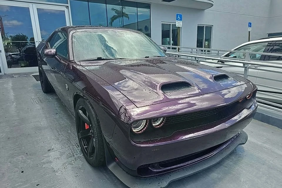 2021 Dodge Challenger 3rd Gen - Image 2 of 9