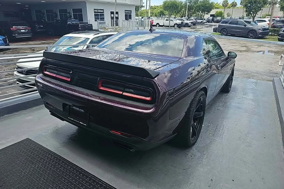 2021 Dodge Challenger 3rd Gen - Image 4 of 9