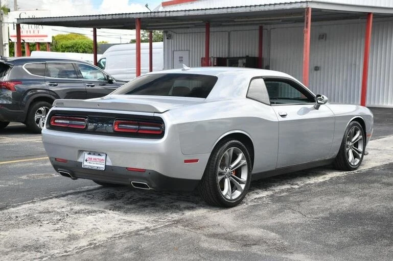 2021 Dodge Challenger 3rd Gen - Image 10 of 12