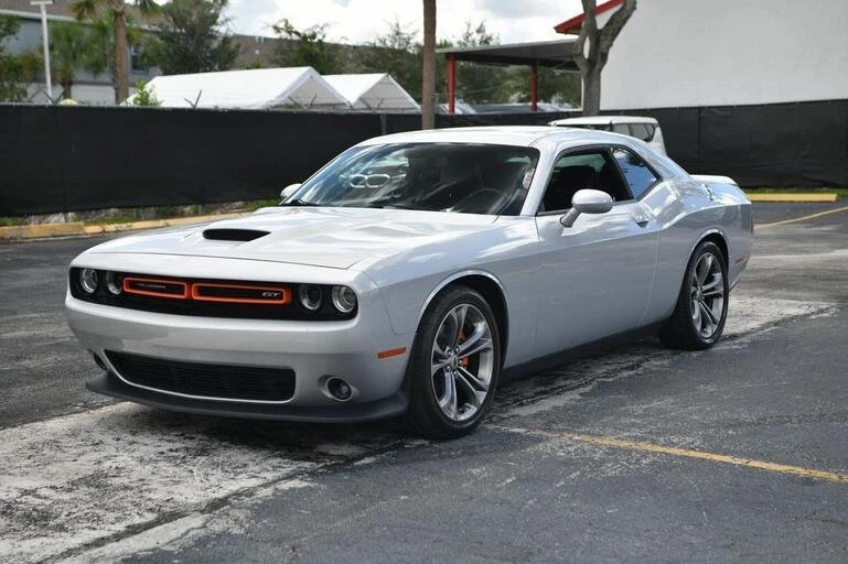 2021 Dodge Challenger 3rd Gen - Image 2 of 12