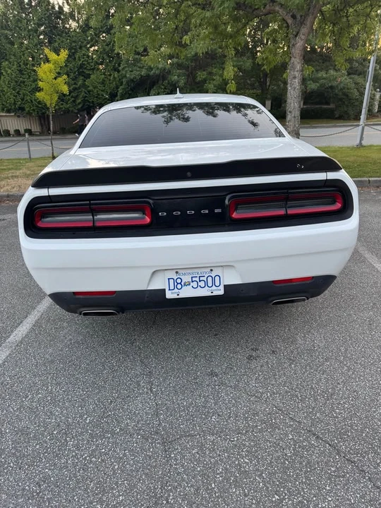 2021 Dodge Challenger 3rd Gen - Image 4 of 10
