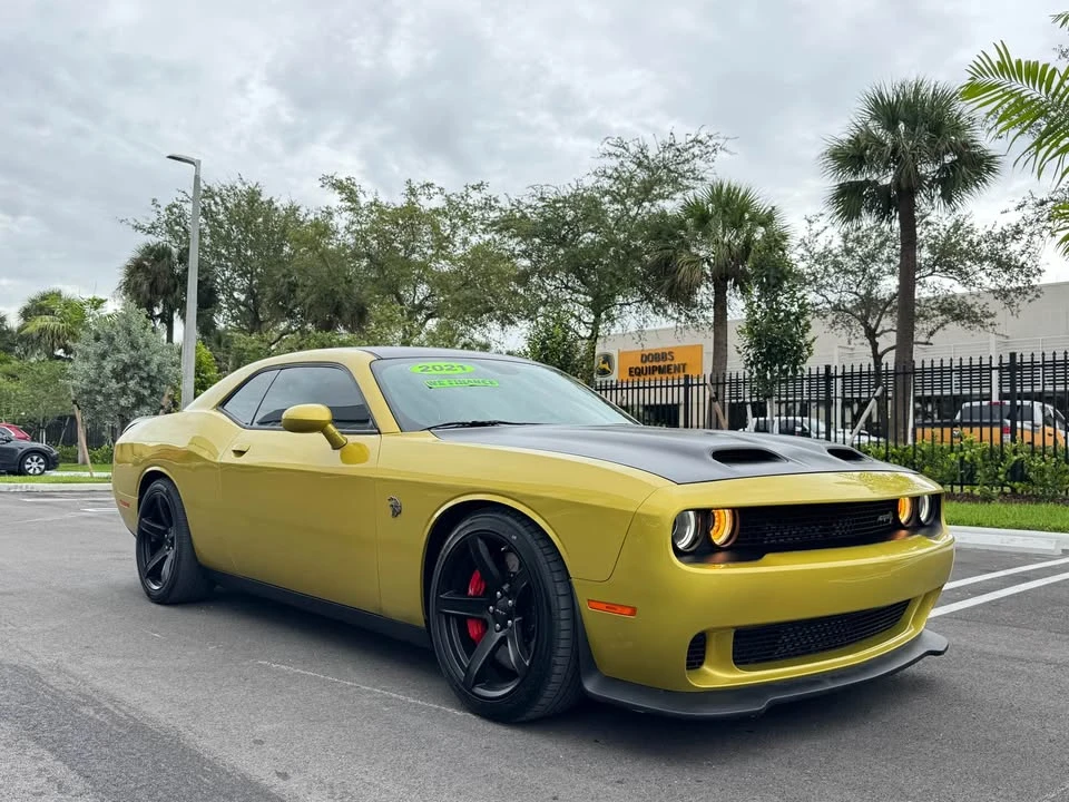 2021 Dodge Challenger 3rd Gen - Image 3 of 18