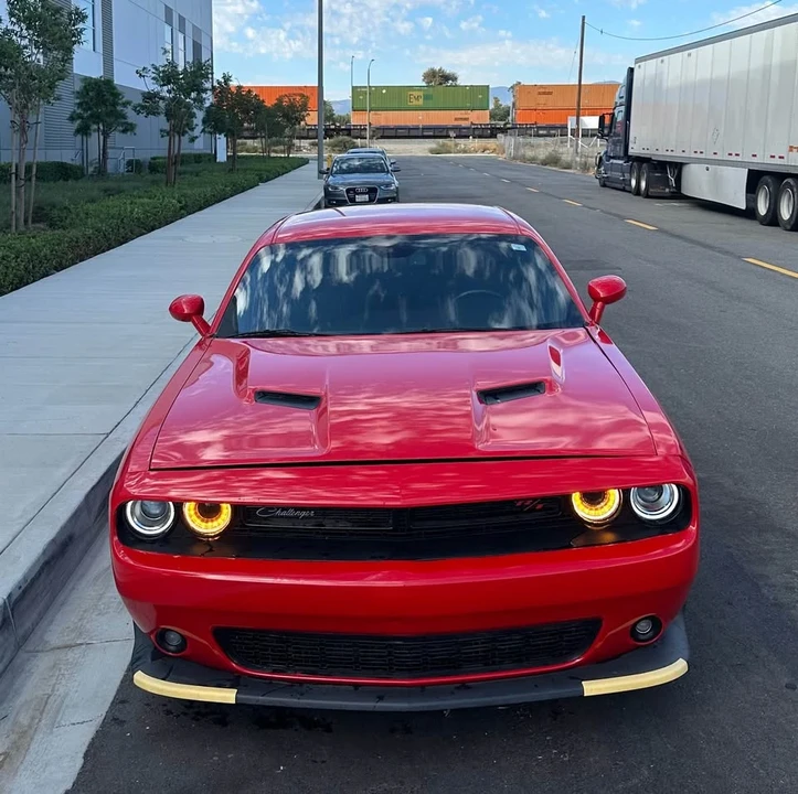 2021 Dodge Challenger 3rd Gen - Image 2 of 8