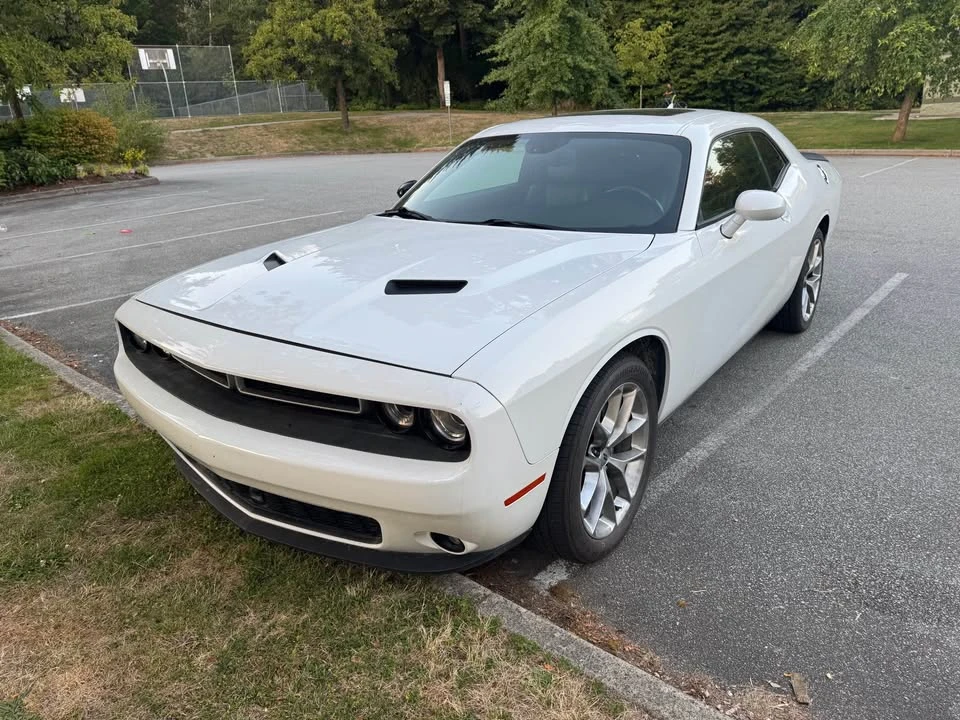 2021 Dodge Challenger 3rd Gen - Image 2 of 10