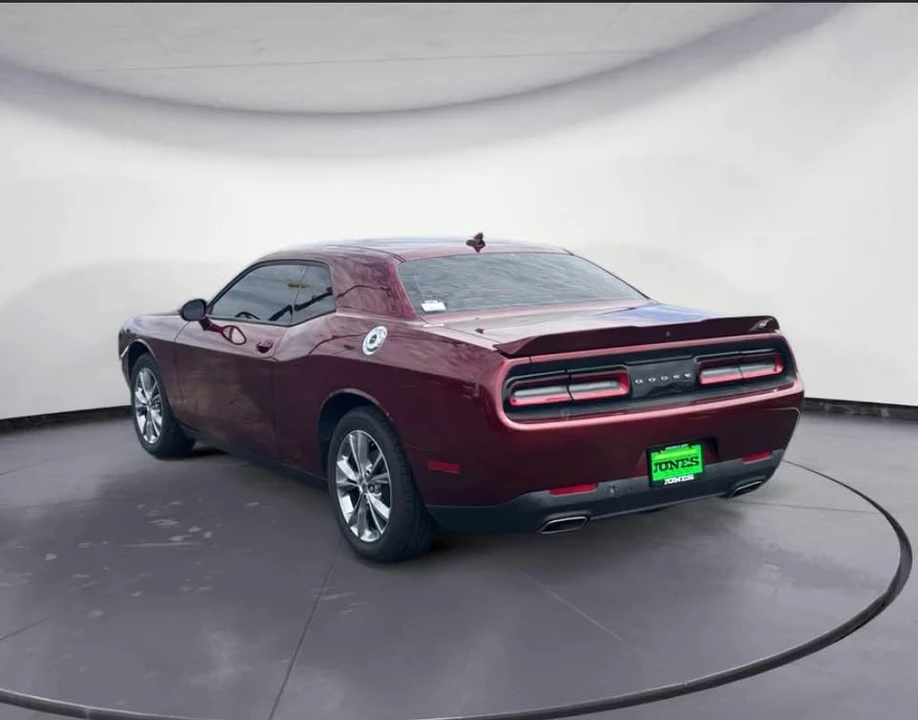 2021 Dodge Challenger 3rd Gen - Image 2 of 5