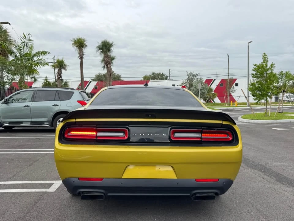 2021 Dodge Challenger 3rd Gen - Image 6 of 18