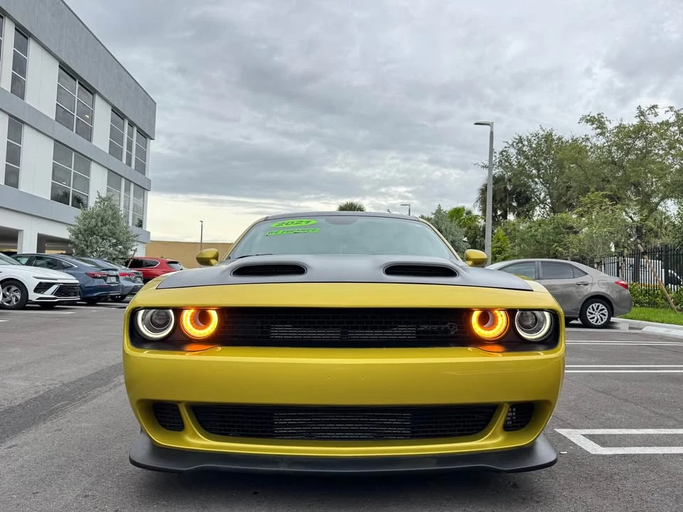 2021 Dodge Challenger 3rd Gen - Image 2 of 18
