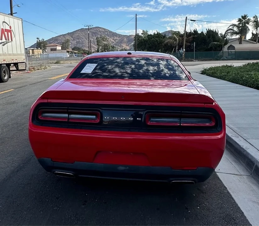 2021 Dodge Challenger 3rd Gen - Image 5 of 8
