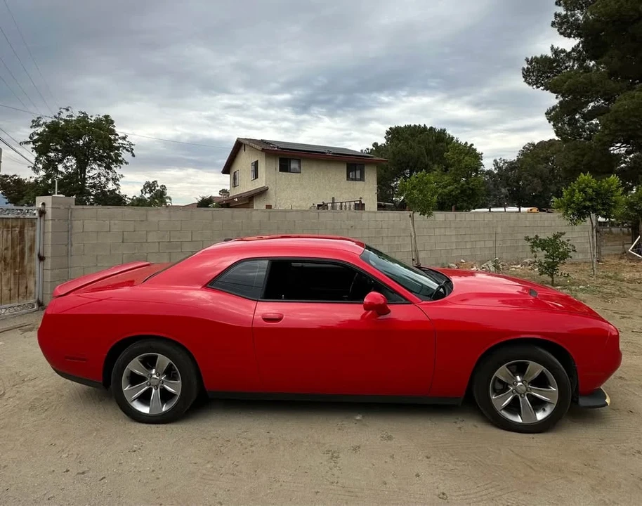 2021 Dodge Challenger 3rd Gen - Image 7 of 9