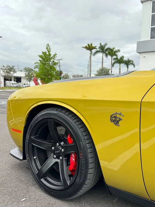 2021 Dodge Challenger 3rd Gen - Image 8 of 18