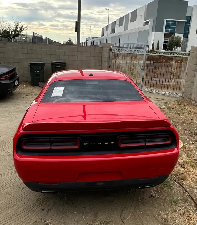 2021 Dodge Challenger 3rd Gen - Image 4 of 9