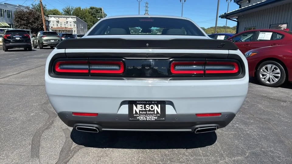 2021 Dodge Challenger 3rd Gen - Image 6 of 20