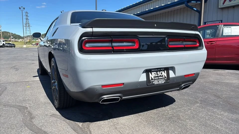 2021 Dodge Challenger 3rd Gen - Image 7 of 20