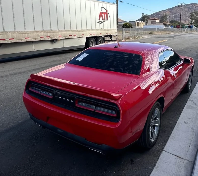 2021 Dodge Challenger 3rd Gen - Image 3 of 8