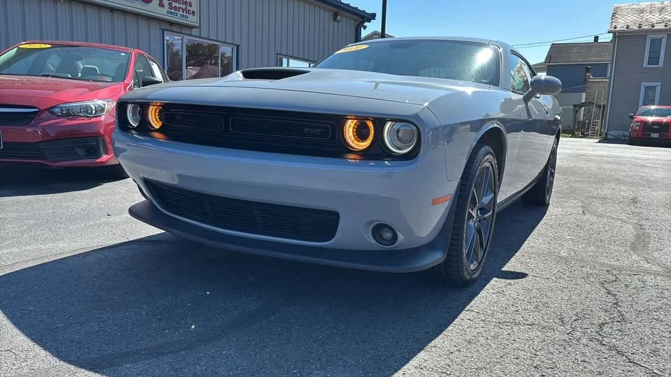 2021 Dodge Challenger 3rd Gen - Image 2 of 20