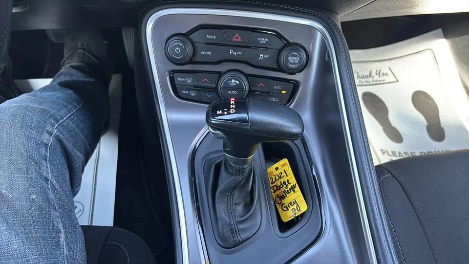 2021 Dodge Challenger 3rd Gen - Image 12 of 20