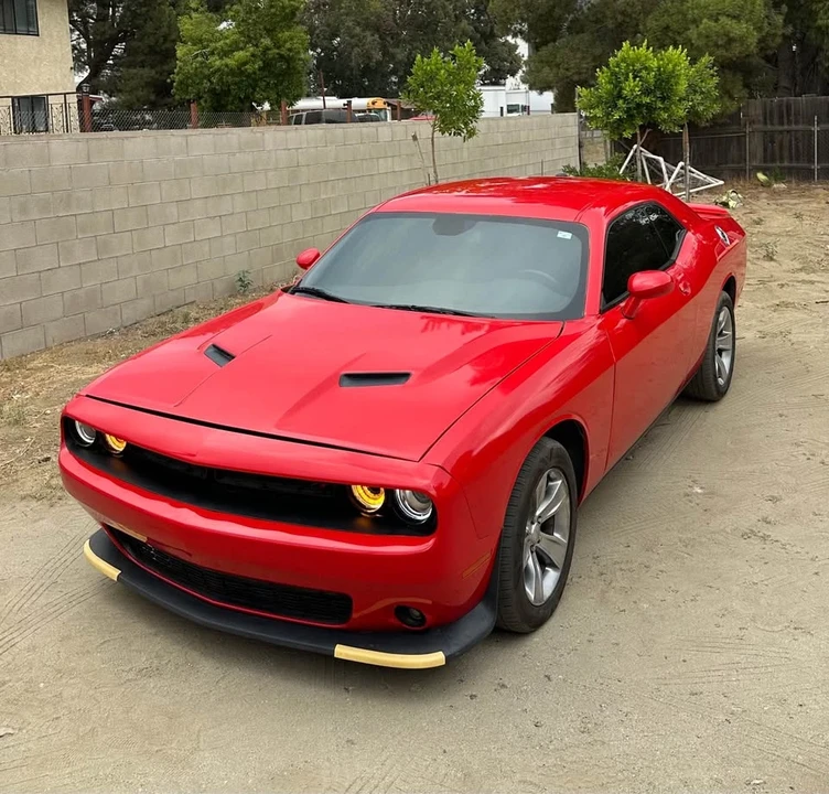 2021 Dodge Challenger 3rd Gen - Image 3 of 9