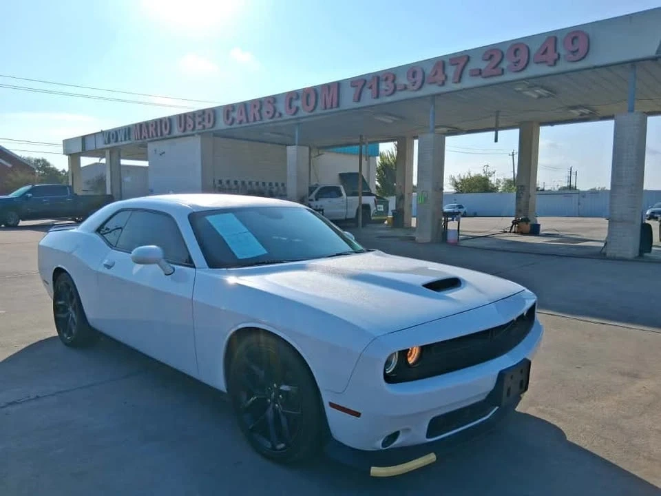 2021 Dodge Challenger 3rd Gen - Image 2 of 17