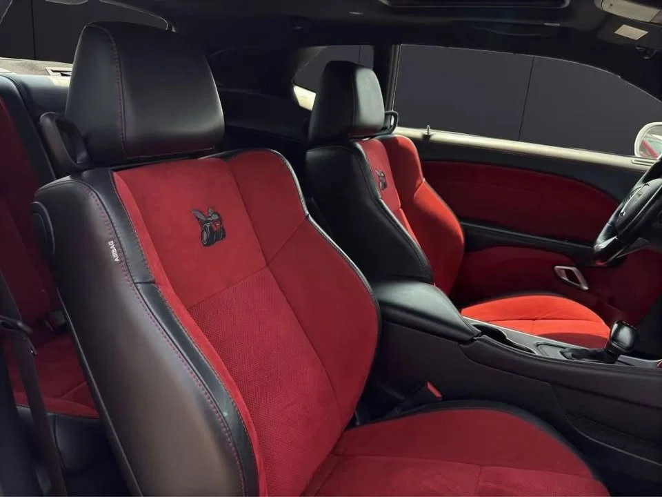 2021 Dodge Challenger 3rd Gen - Image 8 of 14