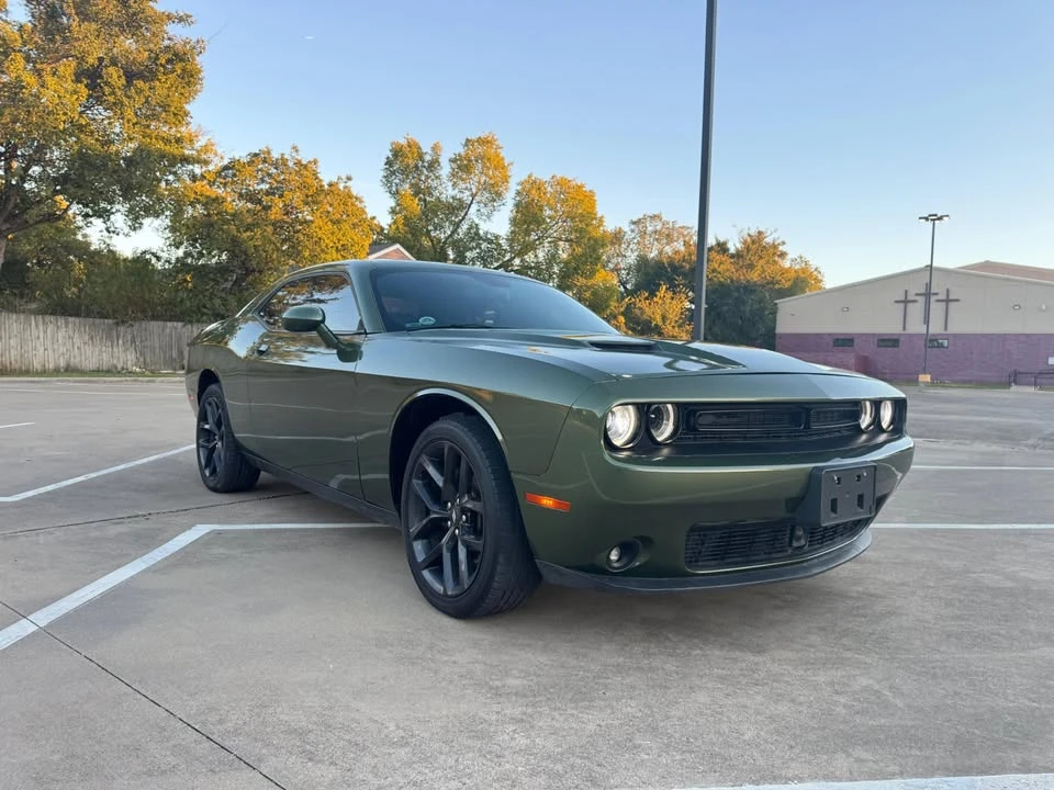 2021 Dodge Challenger 3rd Gen - Image 6 of 7