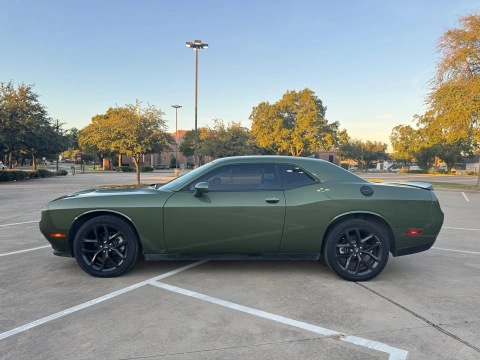 2021 Dodge Challenger 3rd Gen - Image 7 of 7