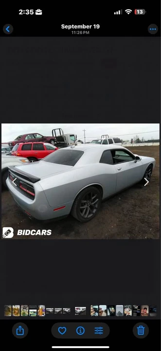 2021 Dodge Challenger 3rd Gen - Image 10 of 10