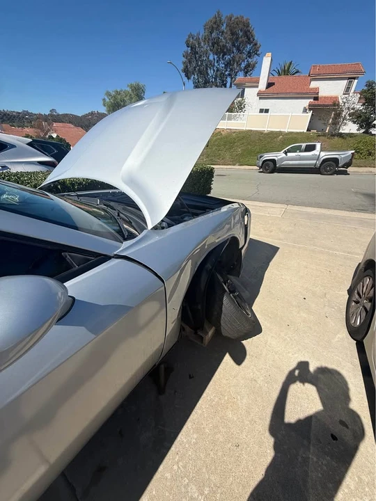 2021 Dodge Challenger 3rd Gen - Image 2 of 10