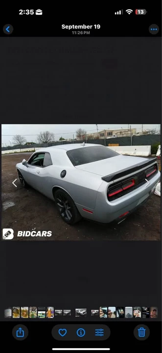 2021 Dodge Challenger 3rd Gen - Image 8 of 10