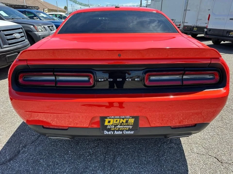 2021 Dodge Challenger 3rd Gen - Image 4 of 19