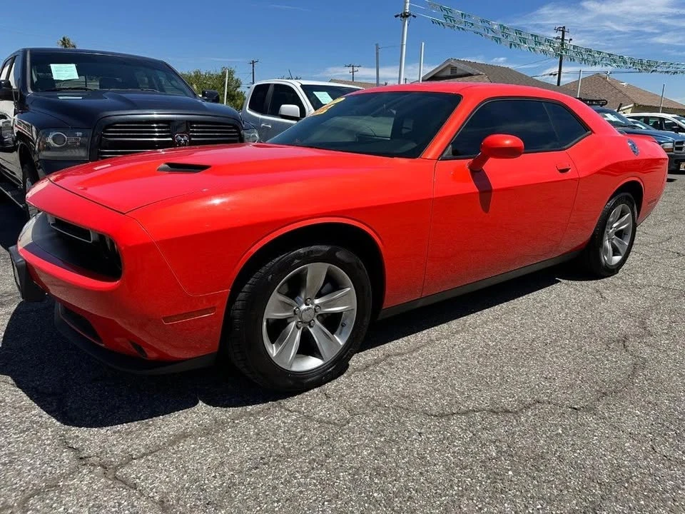 2021 Dodge Challenger 3rd Gen - Image 7 of 19