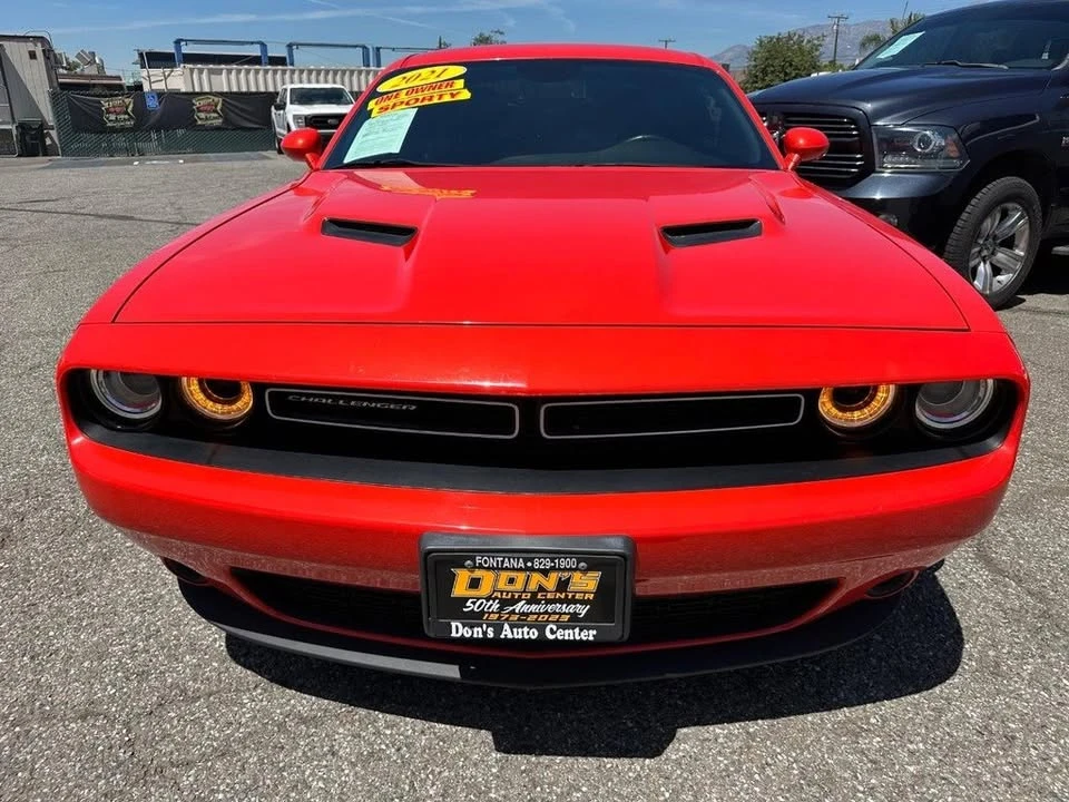 2021 Dodge Challenger 3rd Gen - Image 8 of 19
