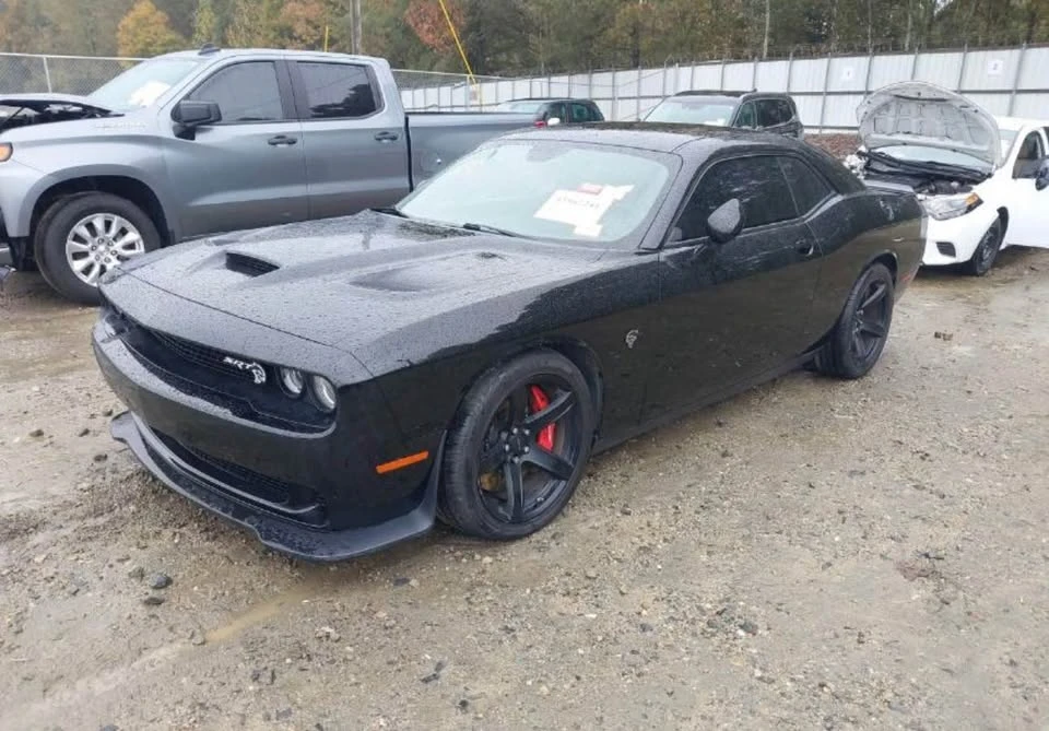 2021 Dodge Challenger 3rd Gen - Image 2 of 6