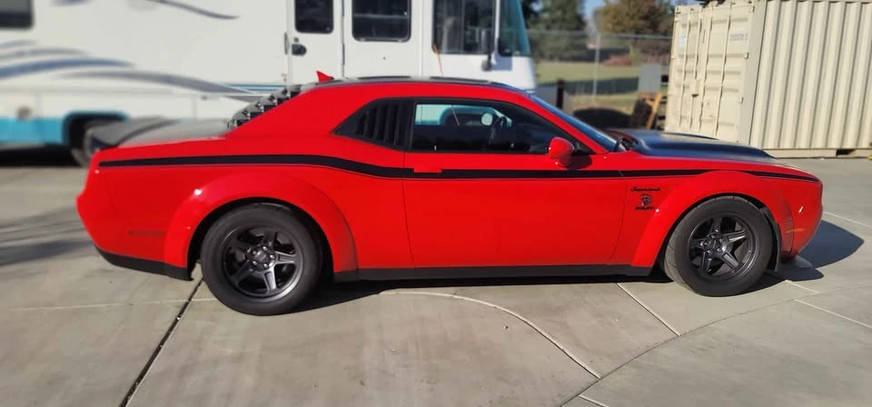 2021 Dodge Challenger 3rd Gen - Image 2 of 10