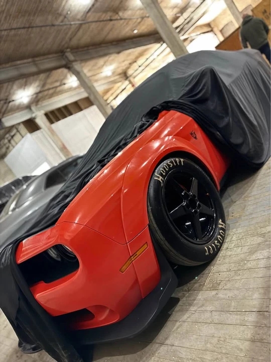 2021 Dodge Challenger 3rd Gen - Image 2 of 10