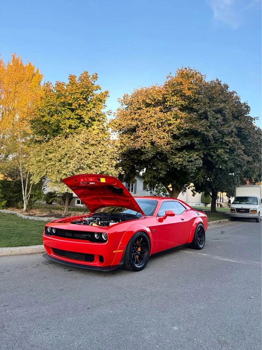 2021 Dodge Challenger 3rd Gen - Image 10 of 10
