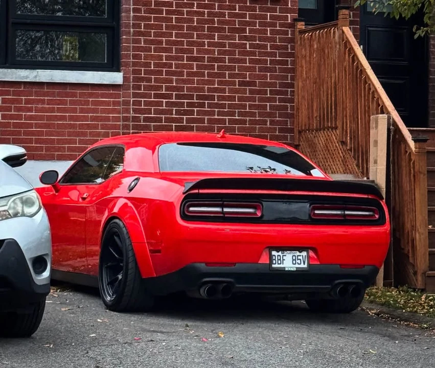 2021 Dodge Challenger 3rd Gen - Image 7 of 10