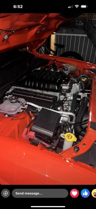 2021 Dodge Challenger 3rd Gen - Image 8 of 10