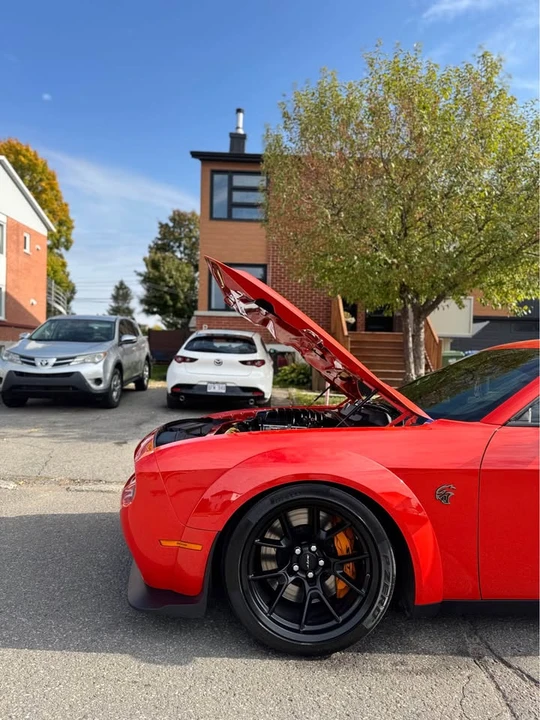 2021 Dodge Challenger 3rd Gen - Image 9 of 10