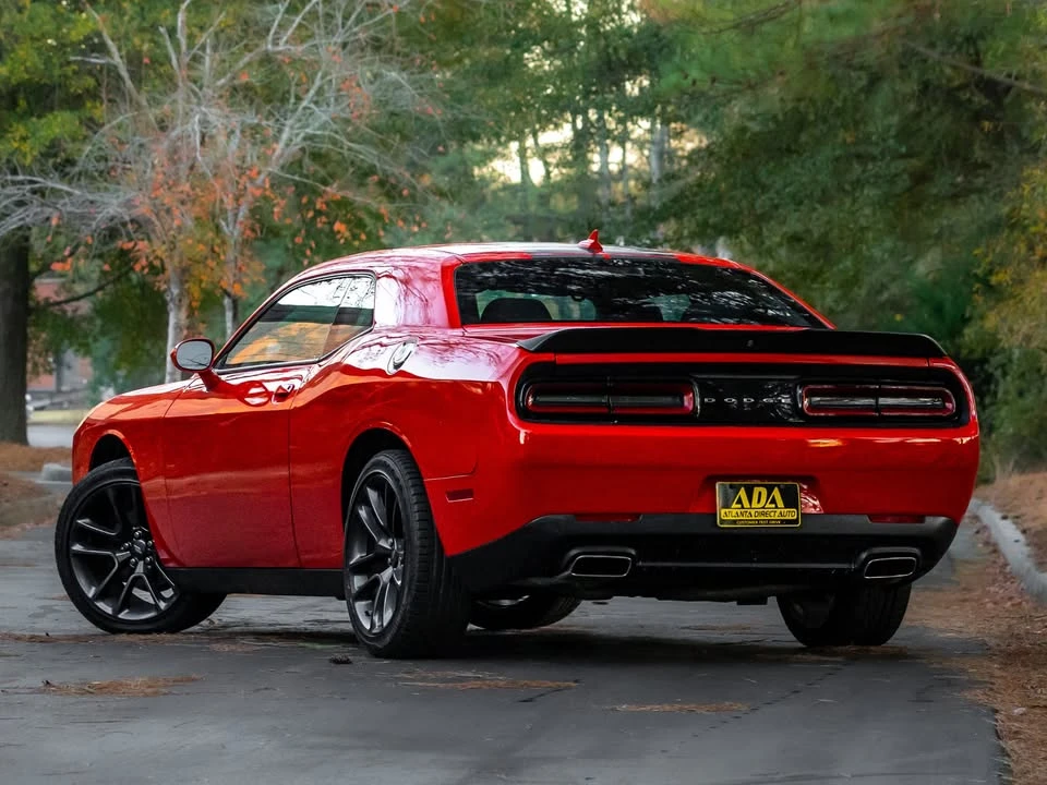 2021 Dodge Challenger 3rd Gen - Image 3 of 20
