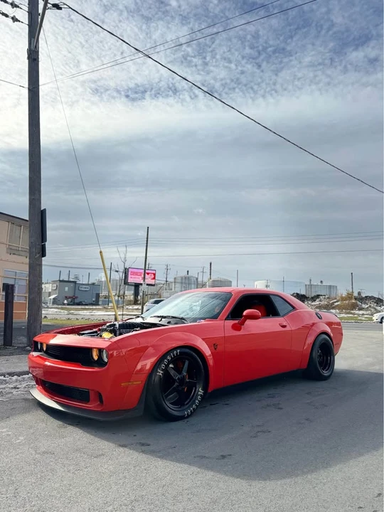 2021 Dodge Challenger 3rd Gen - Image 3 of 10