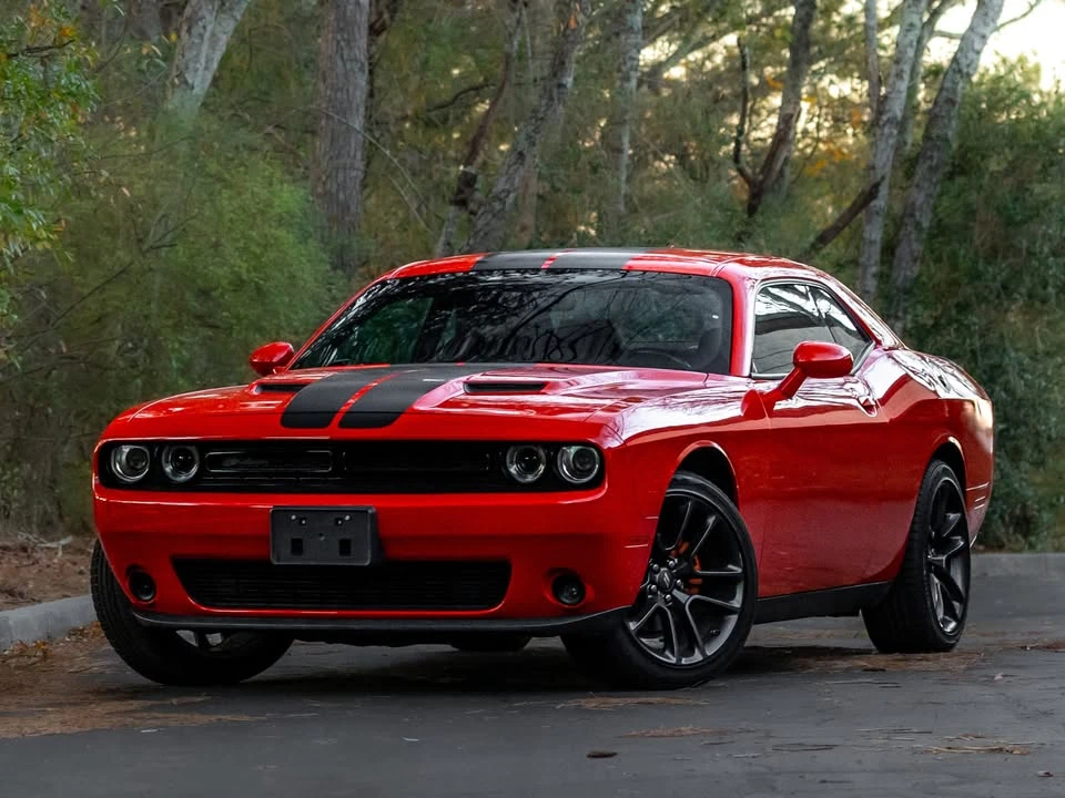 2021 Dodge Challenger 3rd Gen - Image 2 of 20