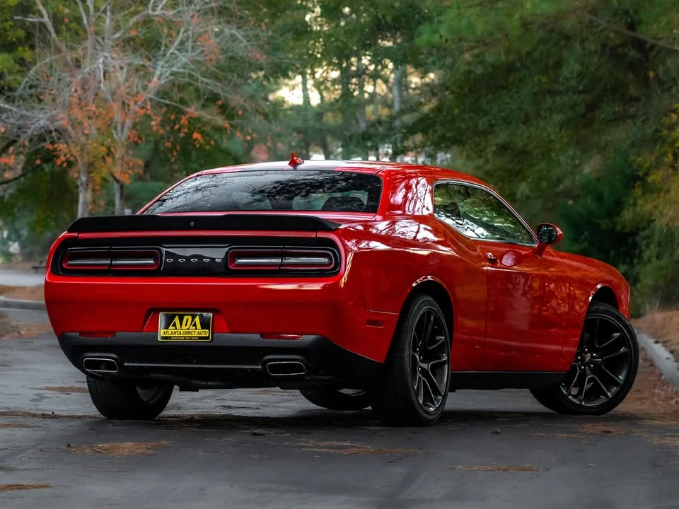 2021 Dodge Challenger 3rd Gen - Image 4 of 20