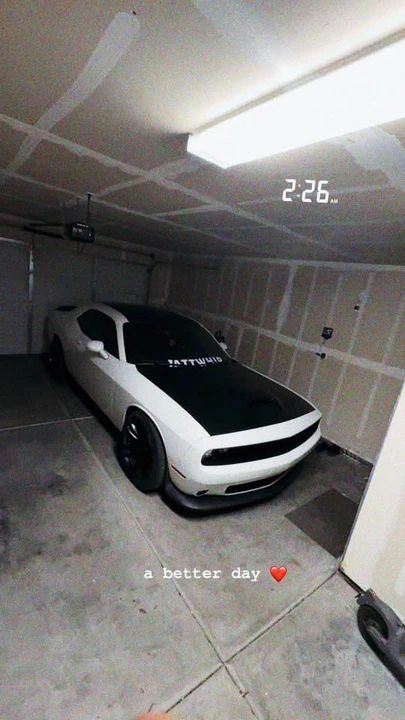 2021 Dodge Challenger 3rd Gen - Image 2 of 5