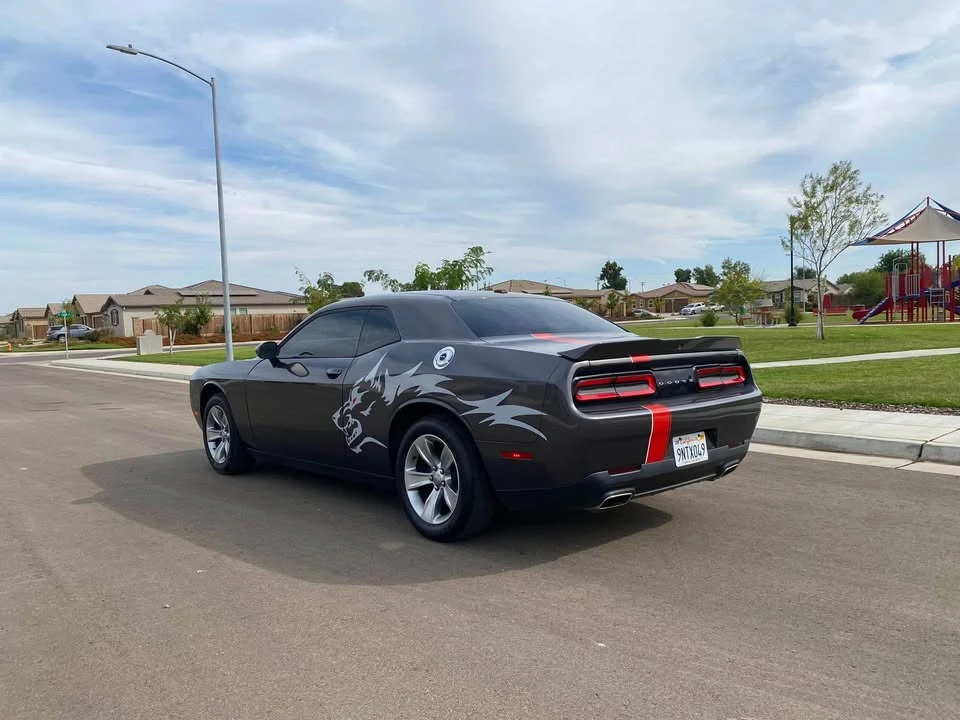2021 Dodge Challenger 3rd Gen - Image 8 of 16