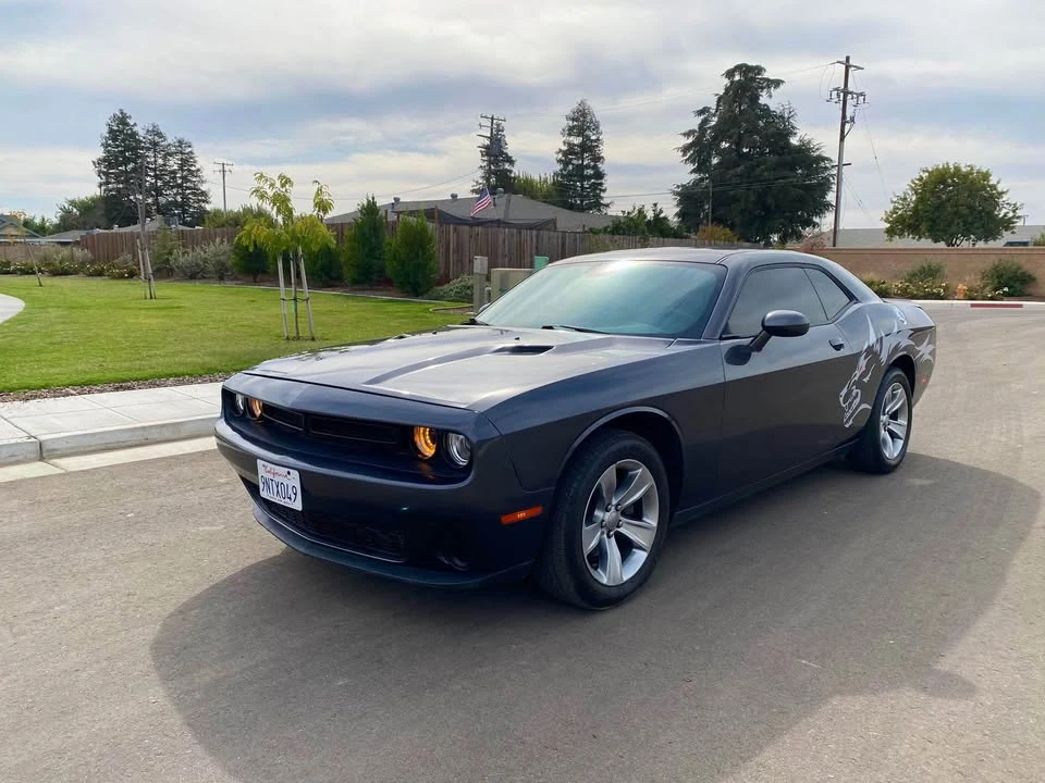 2021 Dodge Challenger 3rd Gen - Image 2 of 16