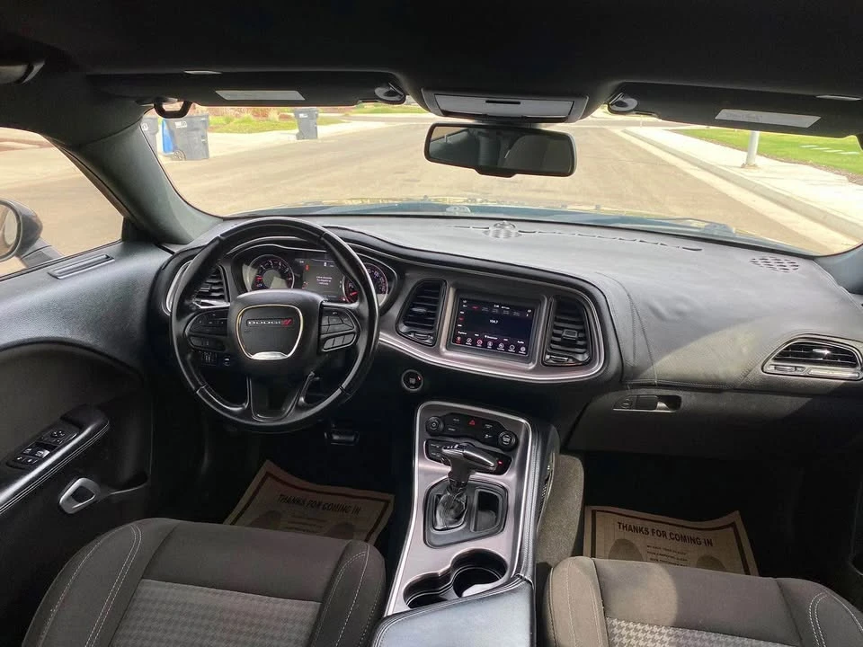 2021 Dodge Challenger 3rd Gen - Image 12 of 16