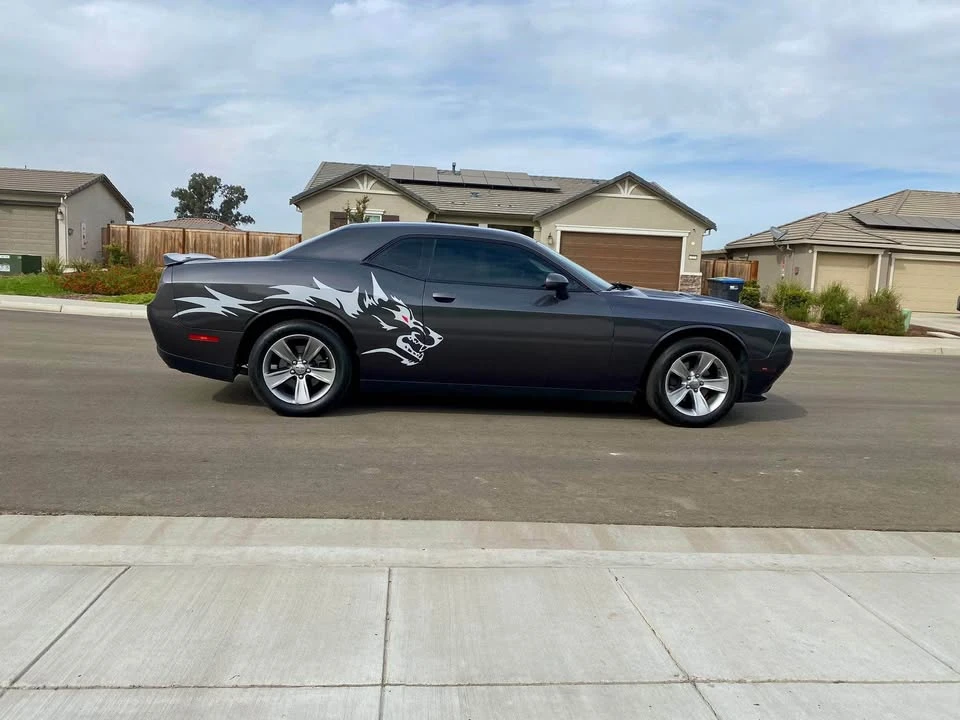 2021 Dodge Challenger 3rd Gen - Image 3 of 16